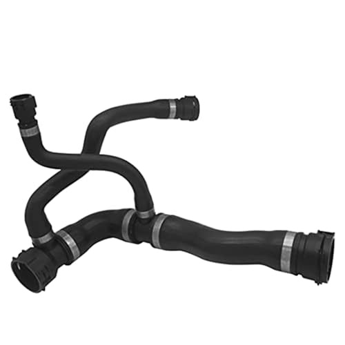Qklyxr For 7' E65/7' E66, 17127524838 Motorkühleranschluss Oberer Wasserrohr-Saugschlauch Kühlerschlauch von Qklyxr
