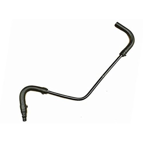 Qklyxr For C160/180/200/230 CLC160 CLK200, Belüftungs-Atemwegskanalschlauch, A2035010025 Stellvertretender Wasserkocher-Wasserrohr 2035010025 Kühlerschlauch von Qklyxr