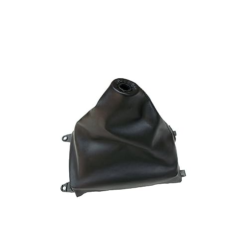 Qklyxr For Mazda, 6 2002 2003 2004 2005 2006 2007 Auto Styling Zubehör 5/6 Geschwindigkeit Auto Shift Schaltknauf PU leder Boot Gaitor Schaltknauf(Leather boot) von Qklyxr