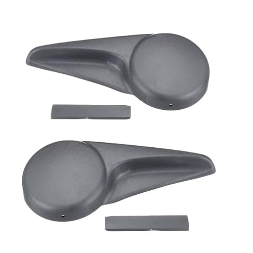 Qklyxr For Mercedes, W168 1997-2004 Vorne Links for Rechts Sitz Höhe Ersatz Einstellen Hebel Griff Autositz-Verstellgriff(Left) von Qklyxr