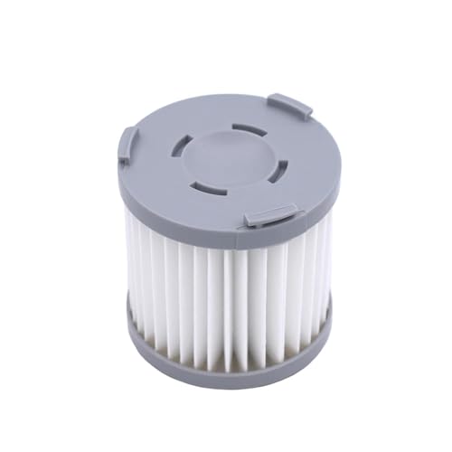 Qklyxr HEPA-Filter, for Cecotec, for Conga Rockstar 300 Xtrem, for Conga Rockstar 500 700 X-Treme, Handheld Wireless Staubsauger Filter Teile Vakuumfilter(2) von Qklyxr