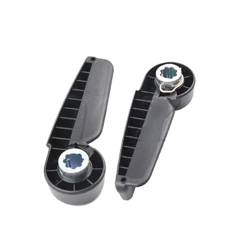 Qklyxr Hinten Rechts for Links Beifahrersitz Entriegelungsgriff Sitzverstellhebel Griff, for Mercedes, GL-Klasse X164 1649201164 Autositz-Verstellgriff(1 SET) von Qklyxr
