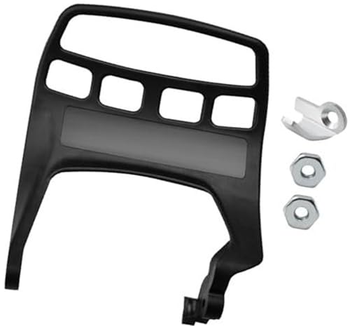 Qklyxr Kettenbremsgriffschutz-Catcher-Kit for STIHL MS271 MS291 MS271C MS291C Ersetzen Sie 1141 792 9101 Kettensägen-Handschutz von Qklyxr