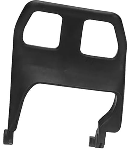 Qklyxr Kettensäge Brems Griff Front Hand Schutz 1128 790 9150 Ersatz MS440 044 046 ABS Material Kettensägen-Handschutz von Qklyxr