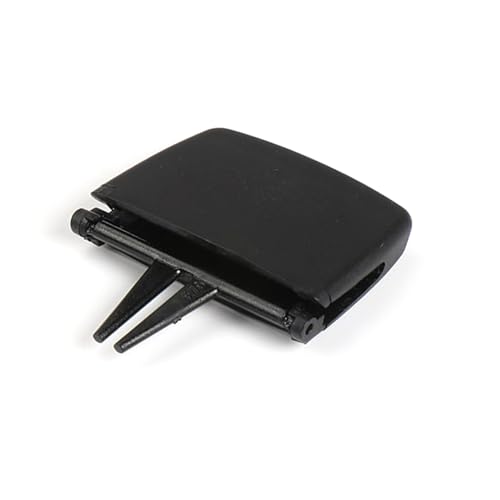 Qklyxr Kfz-Klimaanlagen-Auslassteil, AC-Entlüftungsauslass-Laschenclip-Reparatursatz, for, E90 3er-Serie 2005–2012 Auto-Lüftungsclip von Qklyxr