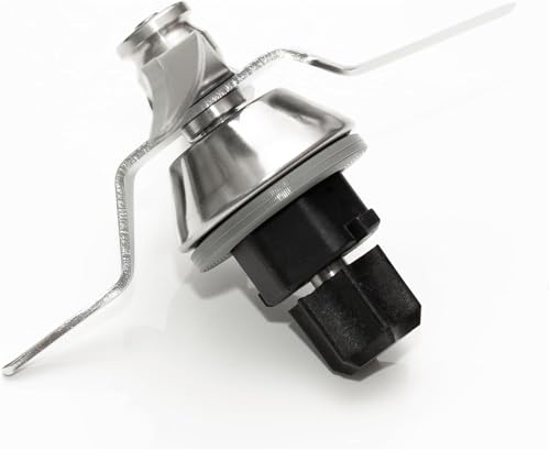 Qklyxr Klinge, for Thermomix, TM31 Mischmesser Mixerklinge von Qklyxr