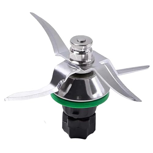 Qklyxr Klinge, for Thermomix, TM5 TM6 Ersatz-Mixerklingen, Koch- und Mischmesser Mixerklinge von Qklyxr