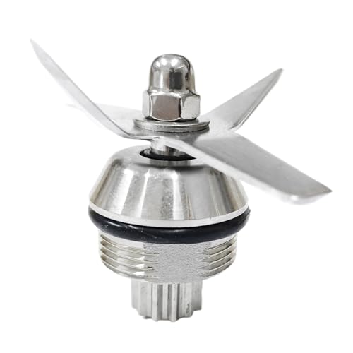 Qklyxr Klinge, for Vitamix, Mixer, kompatibel mit 5000, 5200, 6300, 7500, 750, 780 Mixerklinge Qklyxr Klinge, for Vitamix, Mixer, kompatibel mit 5000, 5200, 6300, 7500, 750, 780 Mixerklinge von Qklyxr