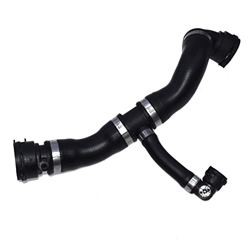 Qklyxr Kühlerschlauch for 1er E81 E82 E87 116i 118i 120i N46N 17127525023 Qklyxr Kühlerschlauch for 1er E81 E82 E87 116i 118i 120i N46N 17127525023 von Qklyxr