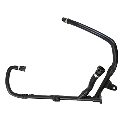 Qklyxr Kühlmittel Flüssigkeit Wasser Schlauch Kühler Anschluss Rohr, for, X3 F25 17127646154 von Qklyxr