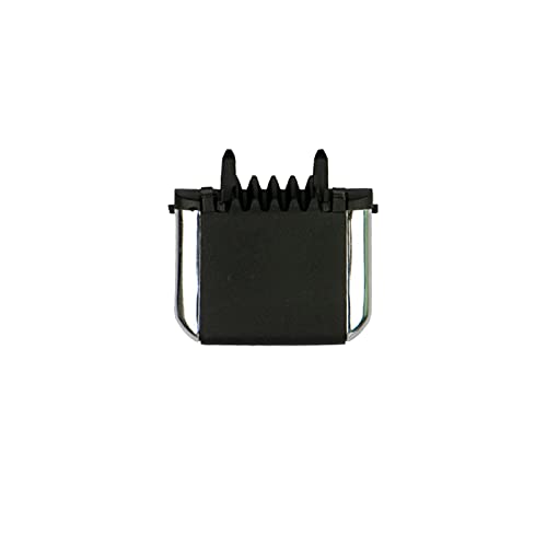 Qklyxr Links Rechts Seite A/C Air Vent Outlet Tab Clip Auto Front Klimaanlage Vent Reparatur Kit, for Toyota, Crown 2005-2009 Auto-Lüftungsclip von Qklyxr