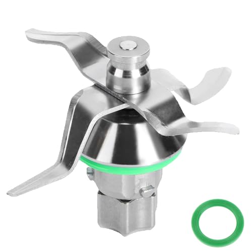 Qklyxr Mixermesser, for Vorwerk, for Thermomix, TM5 Mixerklinge Qklyxr Mixermesser, for Vorwerk, for Thermomix, TM5 Mixerklinge von Qklyxr