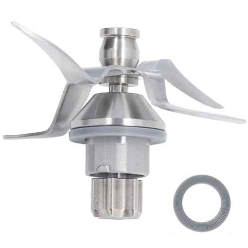 Qklyxr Mixermesser TM31, for Vorwerk, for Thermomix, Mischmesser Ersatz Mixerklinge Qklyxr Mixermesser TM31, for Vorwerk, for Thermomix, Mischmesser Ersatz Mixerklinge von Qklyxr