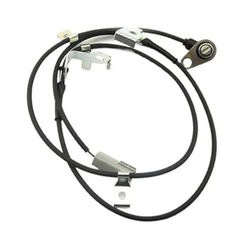 Qklyxr Raddrehzahlsensor, 4 Stück, for Ranger 2.5TD 3.0TD 2006-2012 UM534373XA UM534370XA UM534371YA UM534372YA von Qklyxr