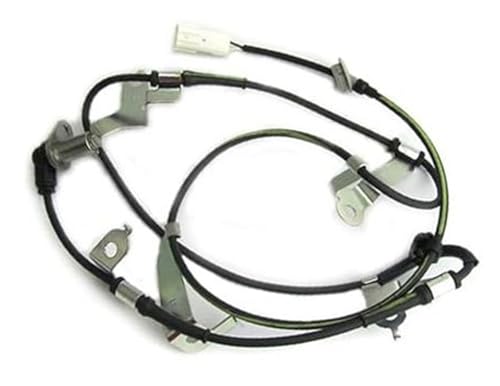 Qklyxr Raddrehzahlsensor, 4 Stück, for Ranger 2.5TD 3.0TD 2006-2012 UM534373XA UM534370XA UM534371YA UM534372YA von Qklyxr