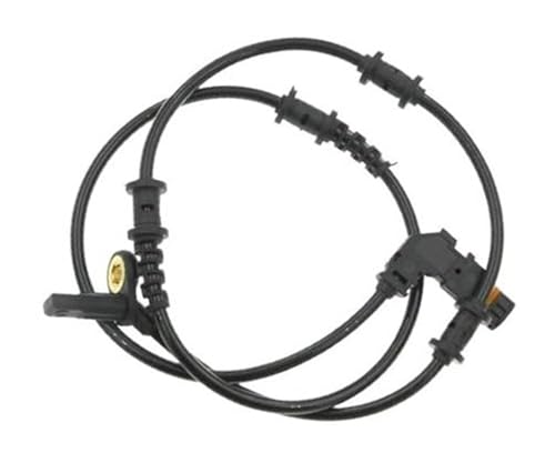 Qklyxr Raddrehzahlsensor 1645400917 Vorne Hinten L/R, for W164 W251 GL320 GL350 GL450 GL550 ML320 ML350 ML450 ML500 von Qklyxr