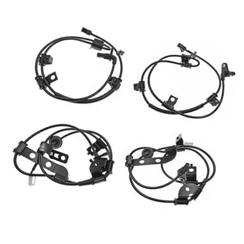 Qklyxr Raddrehzahlsensor 95670-2S300 95671-2S300 95680-2S300 Vorder-/Hinterachse rechts links, for Tucson 2.0 .4 FWD Qklyxr Raddrehzahlsensor 95670-2S300 95671-2S300 95680-2S300 Vorder-/Hinterachse rechts links, for Tucson 2.0 .4 FWD von Qklyxr