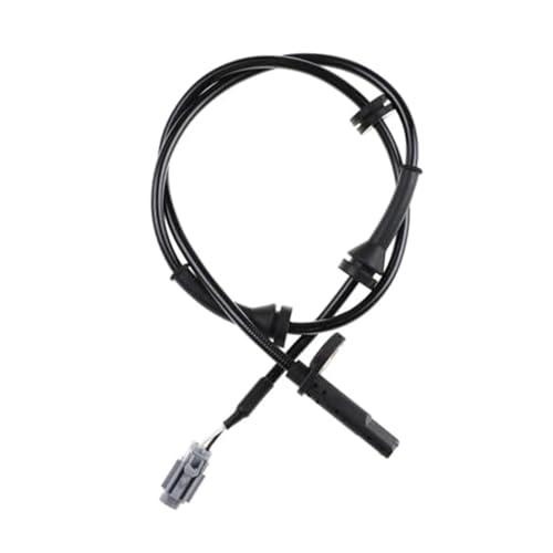 Qklyxr Raddrehzahlsensor Neu 47910-1DA1A 47900-JG200 Vorne Hinten Links Rechts, for NISSAN, for ROGUE, for X-TRAIL, S35 T31 T31Z 2.5L L4 4WD von Qklyxr