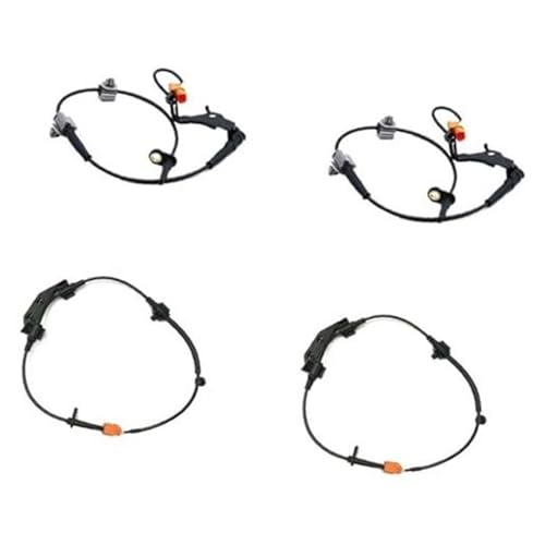Qklyxr Raddrehzahlsensor Vorne Hinten Links Rechts, for Element 2.4L I4 57450-SCV-A01 57455-SCV-A01 57470-SCV-A01 57475-SCV-A01 Qklyxr Raddrehzahlsensor Vorne Hinten Links Rechts, for Element 2.4L I4 57450-SCV-A01 57455-SCV-A01 57470-SCV-A01 57475-SCV-A01 von Qklyxr
