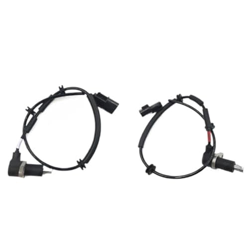 Qklyxr Raddrehzahlsensor Vorne Links/Rechts 2Stk, for TERRACAN HP 59830H1050 59830-H1050 59810H1050 59810-H1050 Qklyxr Raddrehzahlsensor Vorne Links/Rechts 2Stk, for TERRACAN HP 59830H1050 59830-H1050 59810H1050 59810-H1050 von Qklyxr