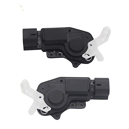 Qklyxr VORNE HINTEN LINKS RECHTS SEITE ZENTRALER TÜRSCHLOSS-ANTRIEBSMECHANISMUS, for TOYOTA, for Corolla, ALTIS VERSO FIELDER WILL IPSUM Autotürschloss(RL-RR) von Qklyxr