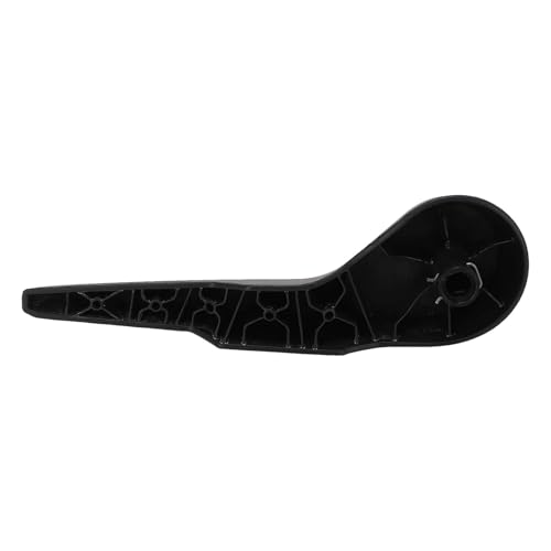 Qklyxr Vorderer Seitensitz-Einstellgriff ABS-Sitzfreigabe Rückenlehnen-Einstellhebelgriff Ersatz, for Jeep Patriot Compass Autositz-Verstellgriff(Left) von Qklyxr