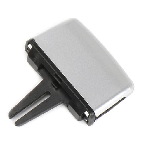 Qklyxr Vorne AC Klimaanlage Vent Outlet Tab Clip Reparatur Kit, for, E Klasse W212 E260 2009-2013 Silber Auto Teile Auto-Lüftungsclip Qklyxr Vorne AC Klimaanlage Vent Outlet Tab Clip Reparatur Kit, for, E Klasse W212 E260 2009-2013 Silber Auto Teile Auto-Lüftungsclip von Qklyxr