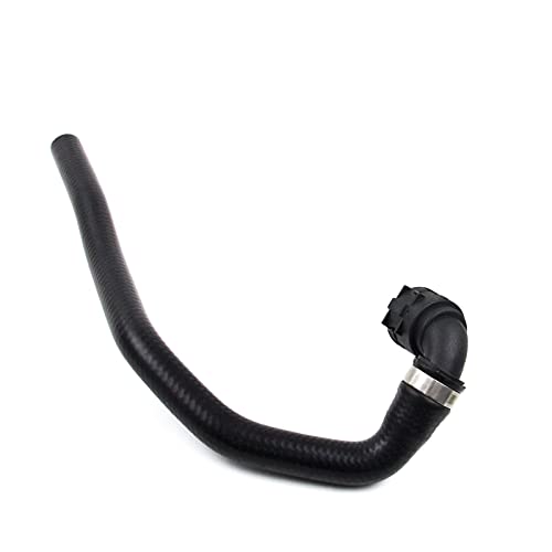 Qklyxr Wasserrohr Kühlmittelschlauch Wärmerohr Kühlerschlauch, for, E70 E70N E71 E72 F15 F16 17127576280 von Qklyxr