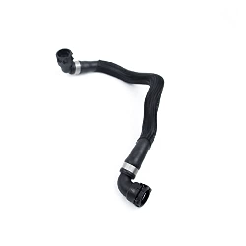 Qklyxr Wassertankanschluss Unteres Wasserrohr Kühlmittelflüssigkeitswasserschlauch, for, X5 E70/F15 X6 E71/F16 17127576368 von Qklyxr