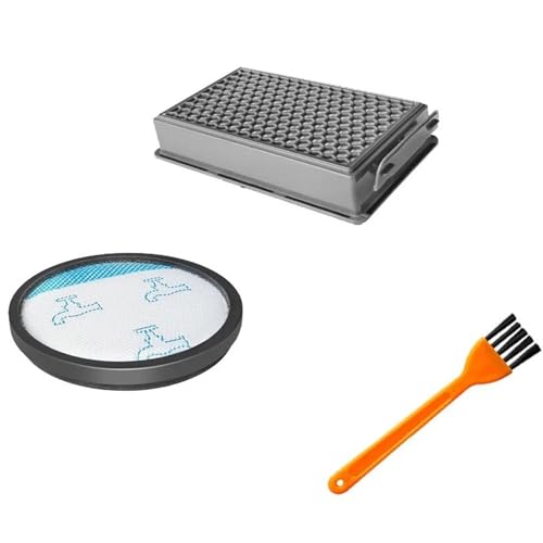 Qklyxr ZR780000 Staubsauger HEPA-Filter, for Rowenta COMPACT POWER XXL RO4811EA RO4871EA RO4855EA RO4826EA RO4859EA RO4825EA RO4881EA Vakuumfilter(1 set) von Qklyxr