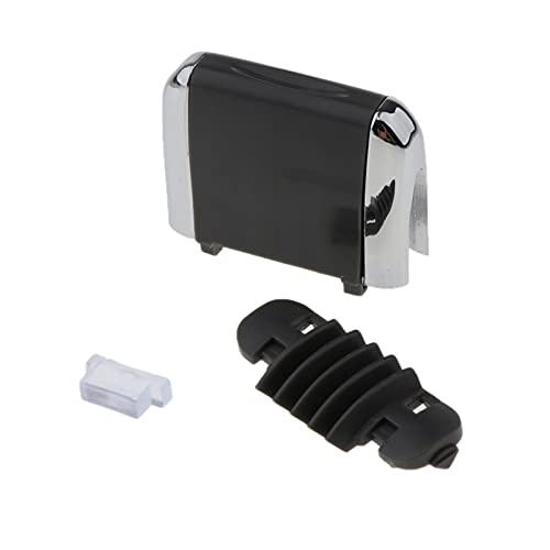 Qklyxr Zentraler Klimaanlagen-Auslasslaschenclip, for Toyota, Camry 2002 2003 2005–2018 Auto-Lüftungsclip von Qklyxr