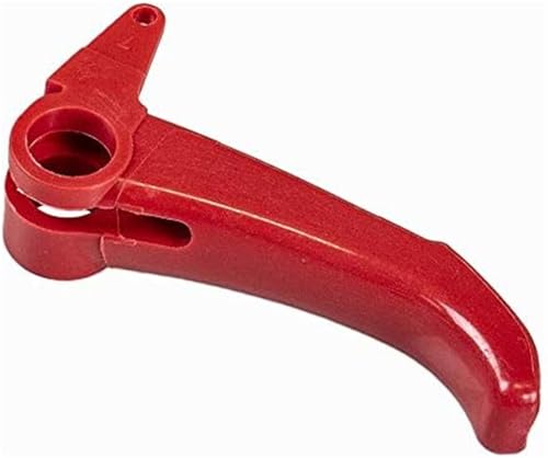 Qklyxr for Cub Cadet, 753-06918 Gashebel SS470 SS418 SS270 CS202 CC370 CC350 CC330 Gashebel für Rasenmäher von Qklyxr