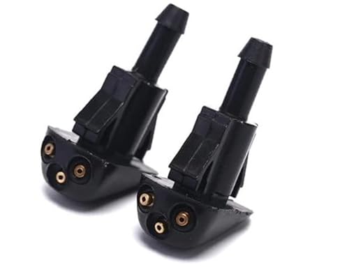 Qklyxr for Hyundai, for Santa Fe 2001 2002 2003 2004 Scheibenwaschdüse 98630YY000 986303K500 Scheibenreinigungsdüse Scheibenwaschdüse Qklyxr for Hyundai, for Santa Fe 2001 2002 2003 2004 Scheibenwaschdüse 98630YY000 986303K500 Scheibenreinigungsdüse Scheibenwaschdüse von Qklyxr