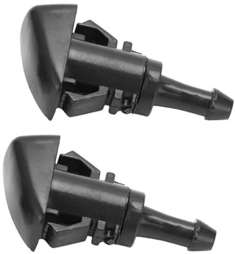 Qklyxr for Hyundai, for Tucson, for Ix35 2010 2011 2012 2013 2014 Scheibenwaschanlage Sprinkler Sprühdüse Waschanlage Wischerarmdüsen 98630-2K100 Scheibenwaschdüse von Qklyxr