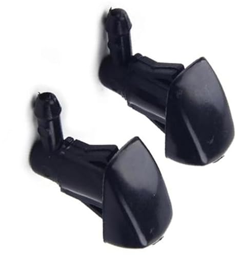 Qklyxr for Hyundai, for Tucson MK1 2005 2006 2007 2008 2009 2010 Scheibenwischer Waschmaschine ABS Windschutzscheibe OEM: 98630 2E500 986302E100 Scheibenwaschdüse Qklyxr for Hyundai, for Tucson MK1 2005 2006 2007 2008 2009 2010 Scheibenwischer Waschmaschine ABS Windschutzscheibe OEM: 98630 2E500 986302E100 Scheibenwaschdüse von Qklyxr