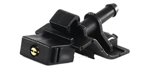 Qklyxr for Matrix, for E140 2009 2010 2011 2012 2013 2014 1PC Frontscheibendüse Auto-Windschutzscheibendüse 85381 Scheibenwaschdüse von Qklyxr