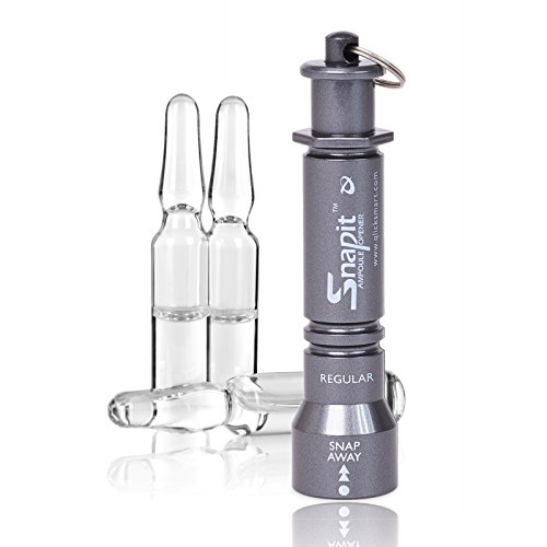 Swann-Morton SN-02R Qlicksmart Snap It Lite Persönlich, Größe Regulär, Grau Swann-Morton SN-02R Qlicksmart Snap It Lite Persönlich, Größe Regulär, Grau von Swann-Morton