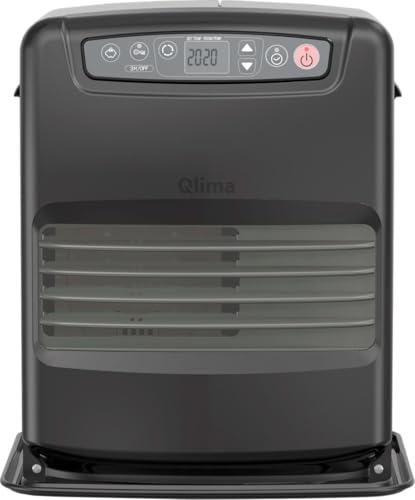 Qlima elektronischer Petroleumofen SRE3230TC-2 3,0kW von Qlima
