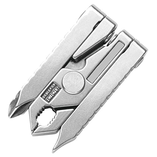Multitools Plier Mini Tragbares Faltplier Edelstahl -Camping -Überlebenswerkzeug, Multitool -Zange, Klemmenzange im Freien Multitools Plier Mini Tragbares Faltplier Edelstahl -Camping -Überlebenswerkzeug, Multitool -Zange, Klemmenzange im Freien von QmjdDymx