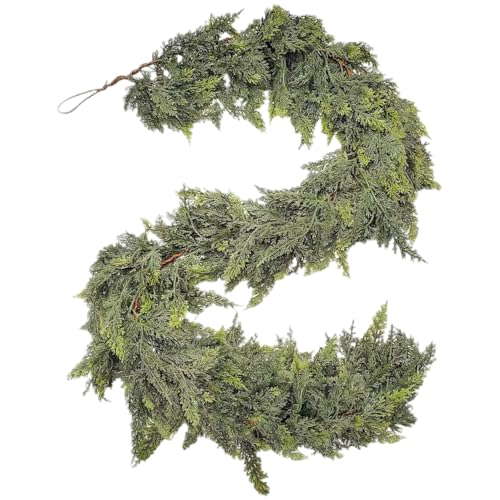 Norfolk Pine Garland, Weihnachtsgirland Norfolk Pine Garland, Weihnachtsgirland von QmjdDymx