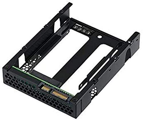 QNAP Drive Adapter QDA-A2AR +++ Schwarz von QNAP