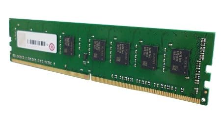 QNAP 8 GB ECC DDR4 RAM 3200 MHz UDIMM K0 VE Marke QNAP 8 GB ECC DDR4 RAM 3200 MHz UDIMM K0 VE Marke von QNAP