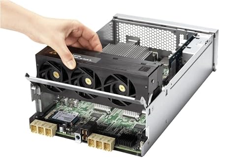 QNAP Controller FRU for ES1640dc v2 96GB Including Fan for ES1640dc v2 96GB Version von Qnap Systems