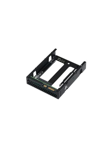 QNAP Systeme – QDA-A2AR QDA-A2AR DAS Speichersystem – 2 x HDD unterstützt – 2 x SSD-unterstützt – Serial ATA/600 von Qnap