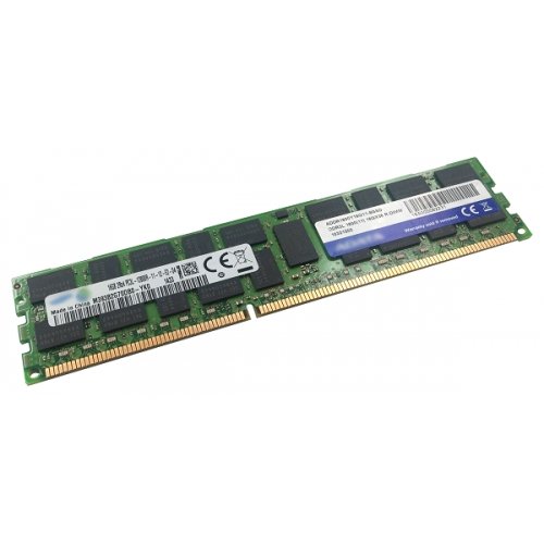 QNAP RAM-16GDR4ECK0-RD-2666 16GB DDR4 2666MHz ECC Memory Module (16GB, 2x8GB, DDR4, 2666MHz, 288-pin DIMM) von QNAP