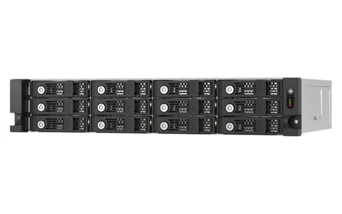 QNAP TL-R1200PES-RP - Rack von QNAP