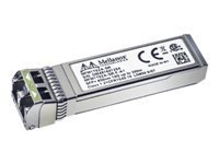 QNAP TRX-10GSFP-SR-MLX - Mellanox SFP+ Optical Module for 10GBASE-SR QNAP TRX-10GSFP-SR-MLX - Mellanox SFP+ Optical Module for 10GBASE-SR von QNAP