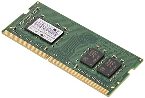 QNAP 4GB DDR4-2666 SO-DIMM 260 PIN T0 VERSIO QNAP 4GB DDR4-2666 SO-DIMM 260 PIN T0 VERSIO von QNAP