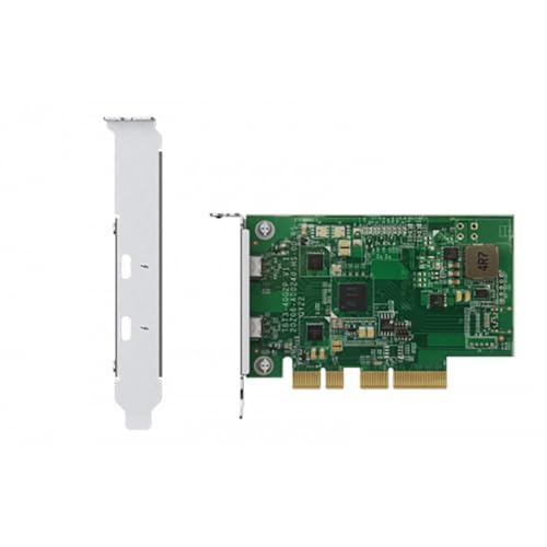 QNAP DUALPORT THB 3 Expansion Card QNAP DUALPORT THB 3 Expansion Card von Qnap