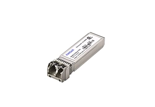 Qnap SFP+ Transmitter Modul 16 GB (SW) Faseroptikkanal Multi Mode LC bis 125 m von QNAP